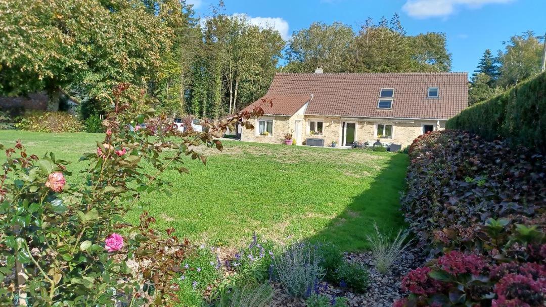 Le Mas De La Rocherie Chambre D'Hotes "Reference" Pihen-les-Guines Exterior foto